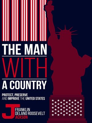 cover image of A Man with a Country